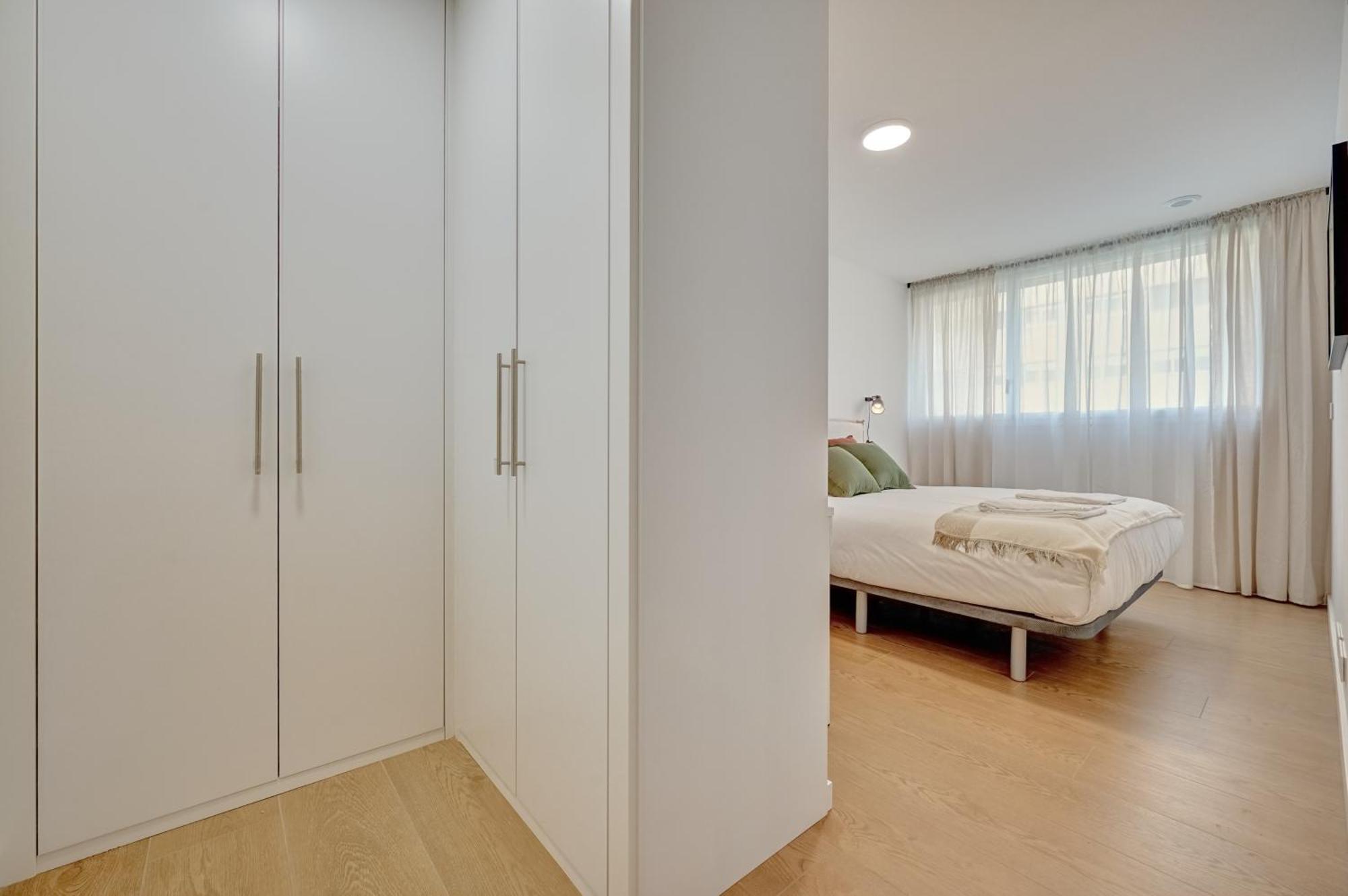 Apartamento Salesianos By Clabao Pamplona Exterior photo